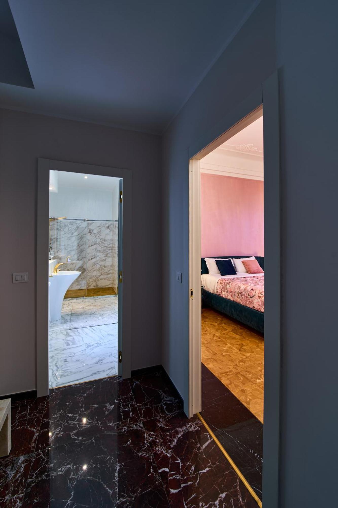 Hotel Glam Time Genova Esterno foto