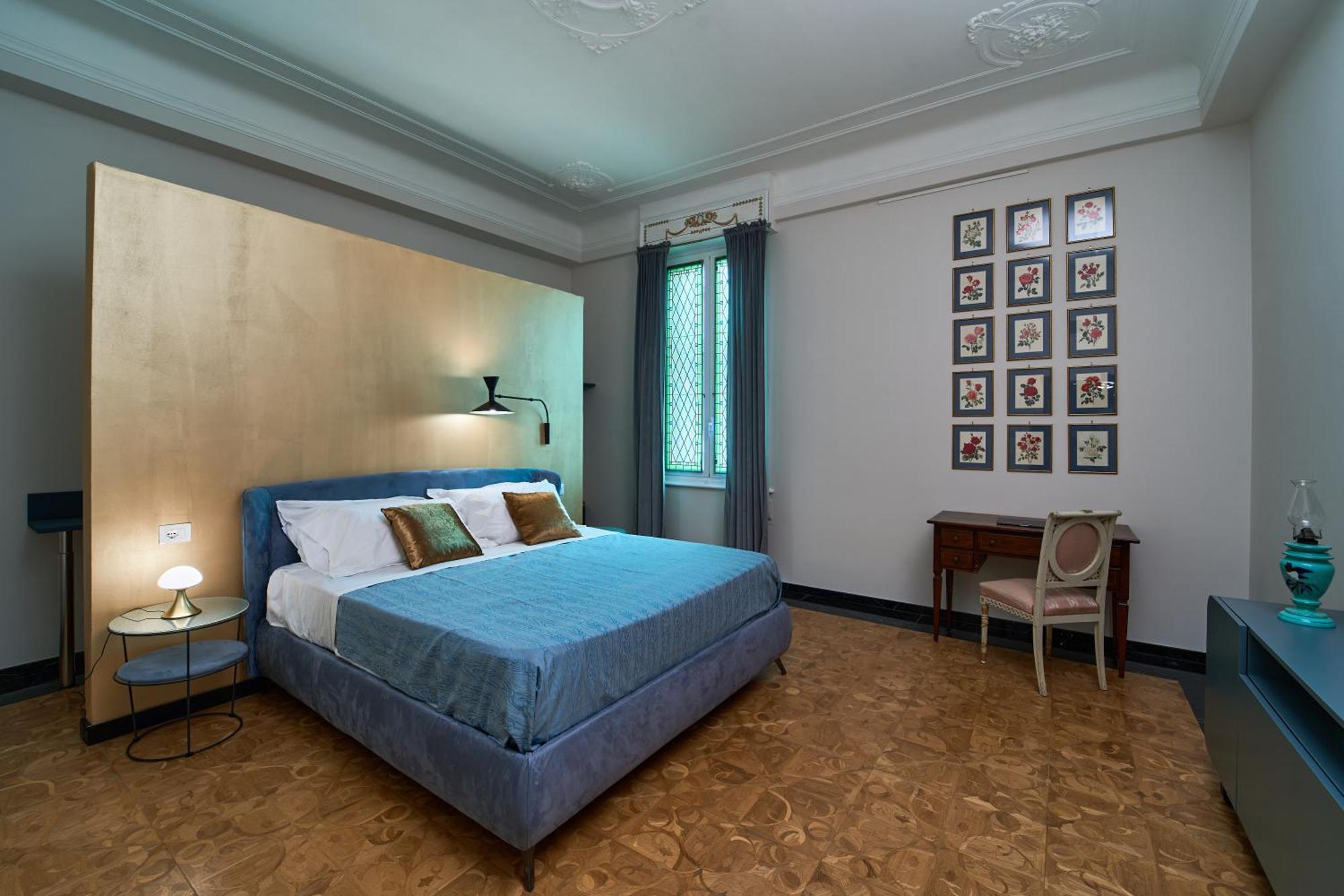 Hotel Glam Time Genova Esterno foto