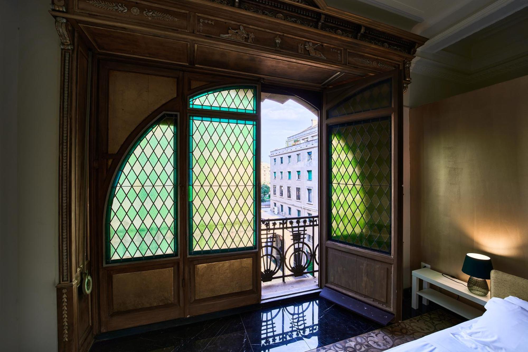 Hotel Glam Time Genova Esterno foto