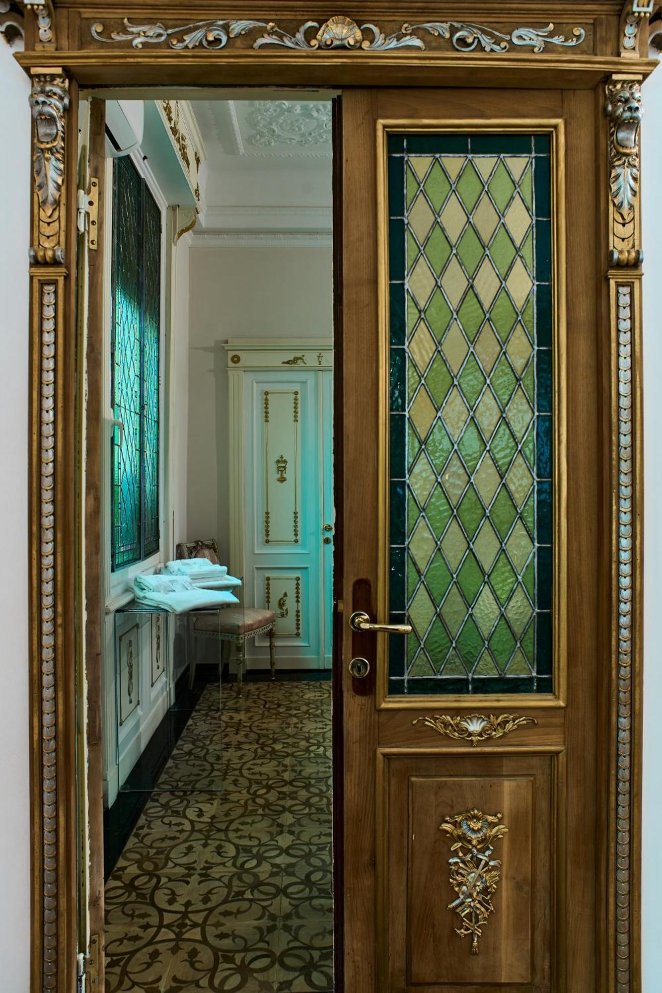 Hotel Glam Time Genova Esterno foto