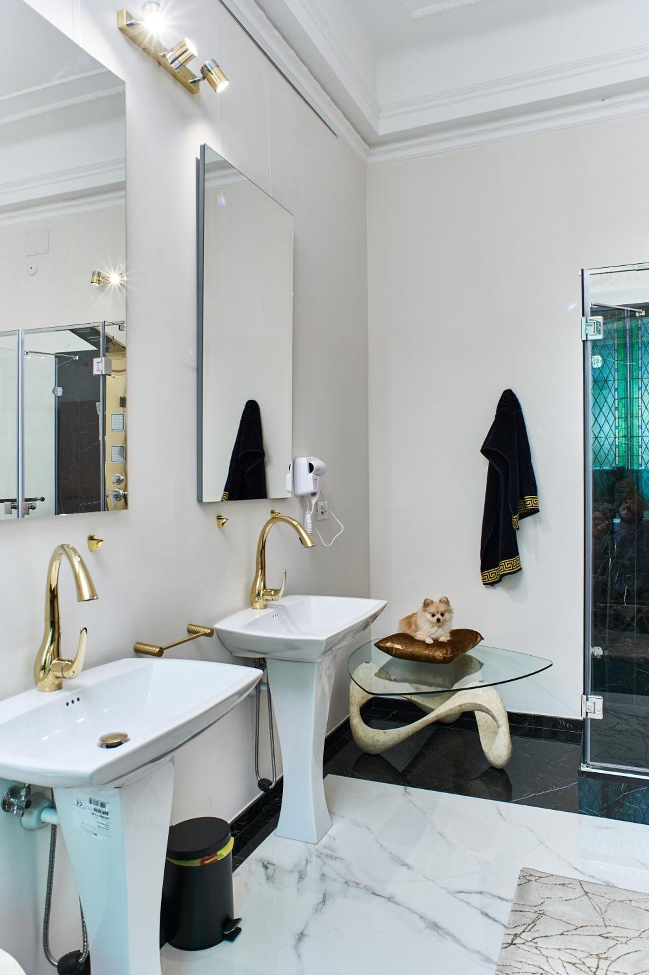 Hotel Glam Time Genova Esterno foto