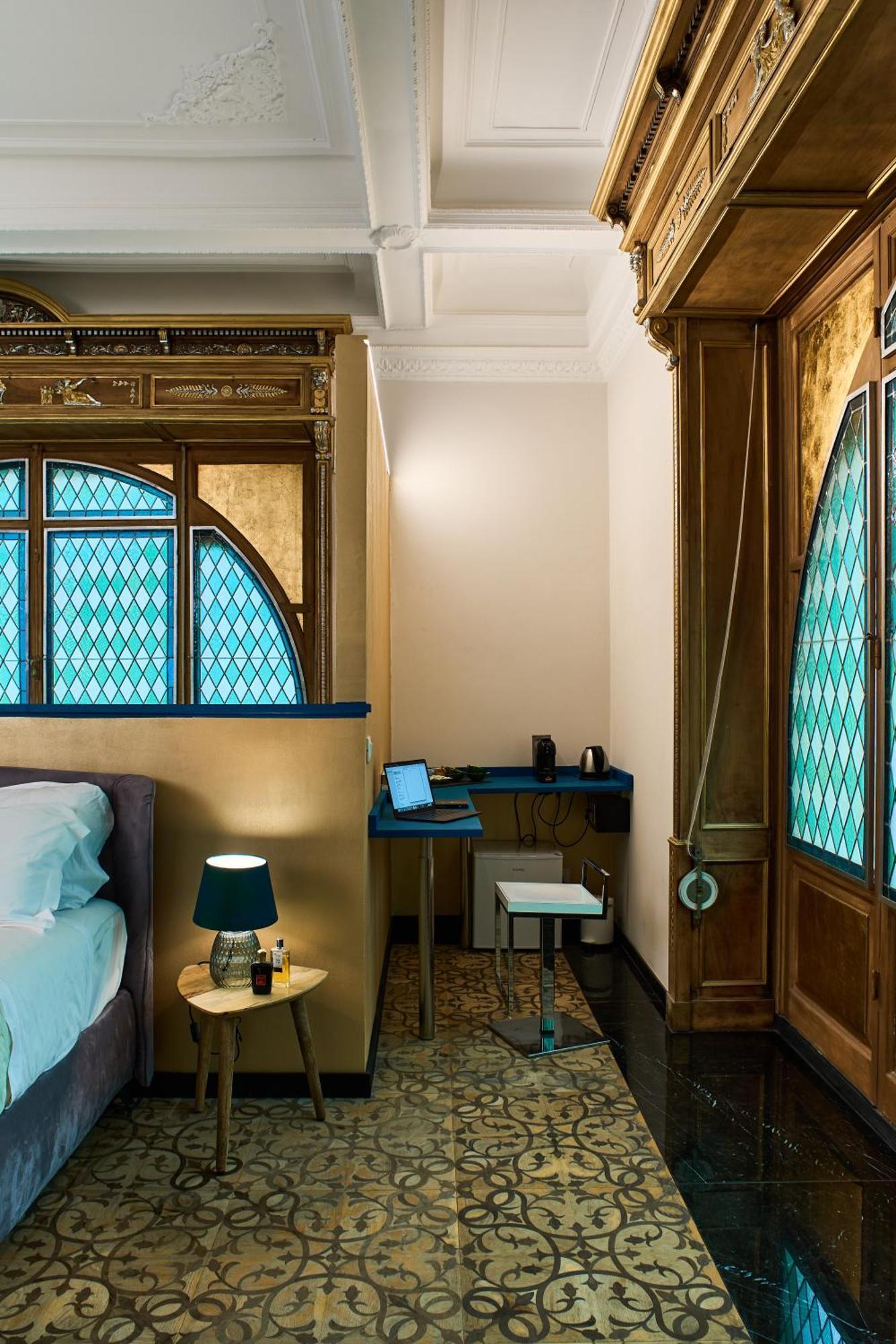 Hotel Glam Time Genova Esterno foto